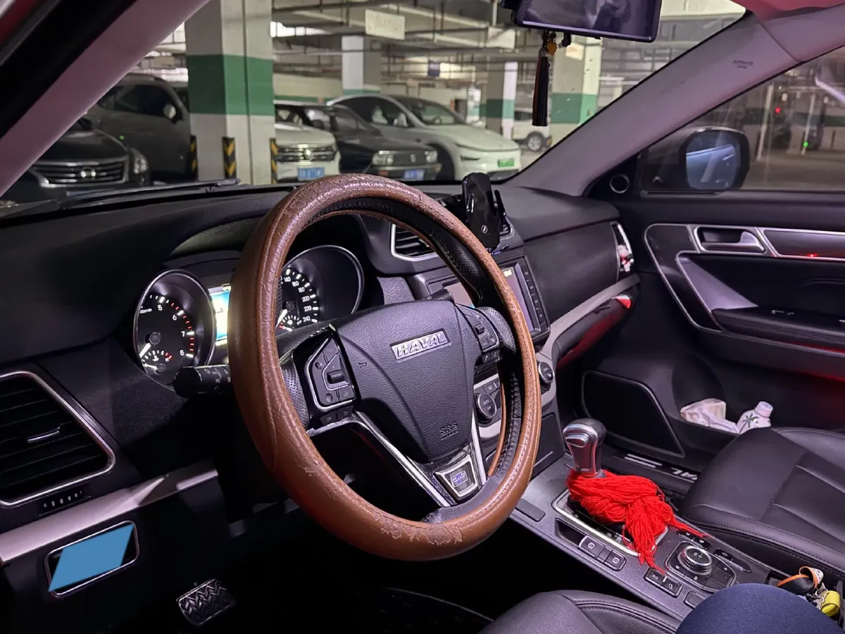 2018 Haval H6 Coupe 1.5T 169HP L4 7DCT,autocango,china used car exporter,china ev exporter,chinese used car exporter,chinese used ev exporter