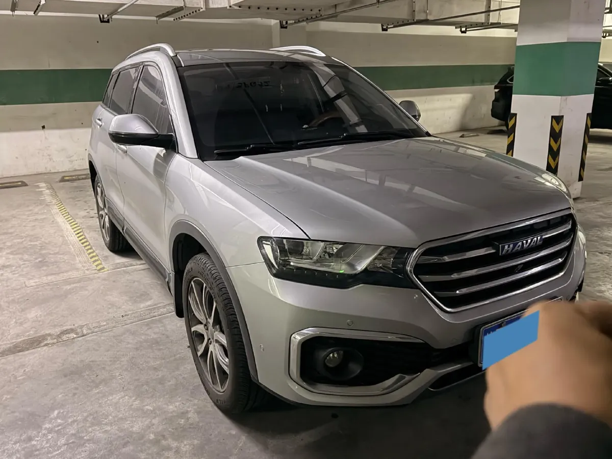 2018 Haval H6 Coupe 1.5T 169HP L4 7DCT,autocango,china used car exporter,china ev exporter,chinese used car exporter,chinese used ev exporter
