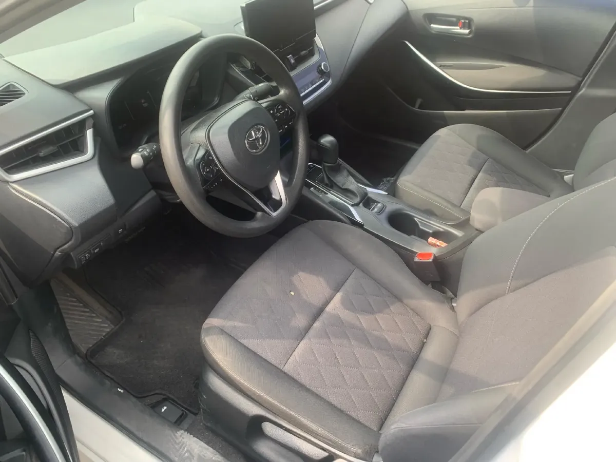 2023 Toyota Corolla 1.8L 98HP L4 E-CVT Hybrid,autocango,china used car exporter,china ev exporter,chinese used car exporter,chinese used ev exporter