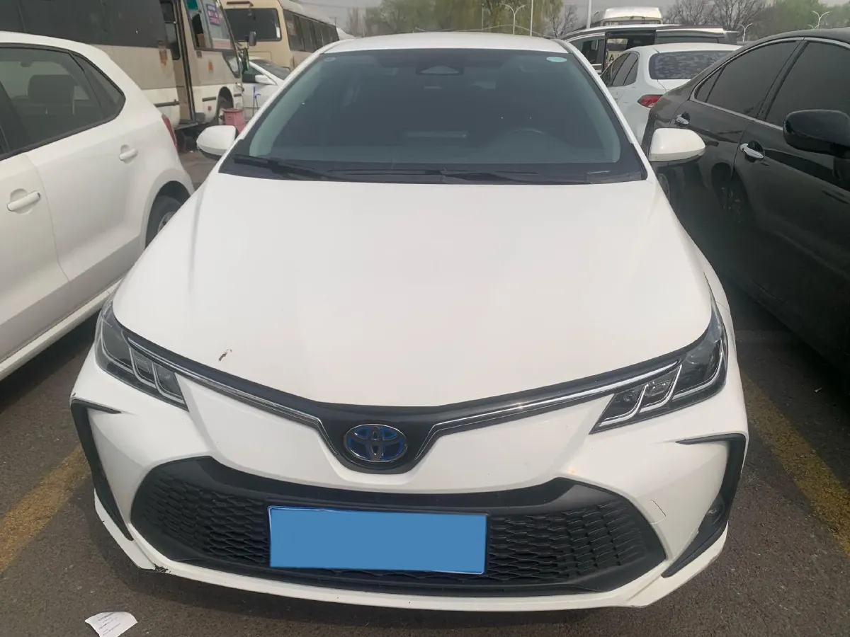 2023 Toyota Corolla 1.8L 98HP L4 E-CVT Hybrid,autocango,china used car exporter,china ev exporter,chinese used car exporter,chinese used ev exporter