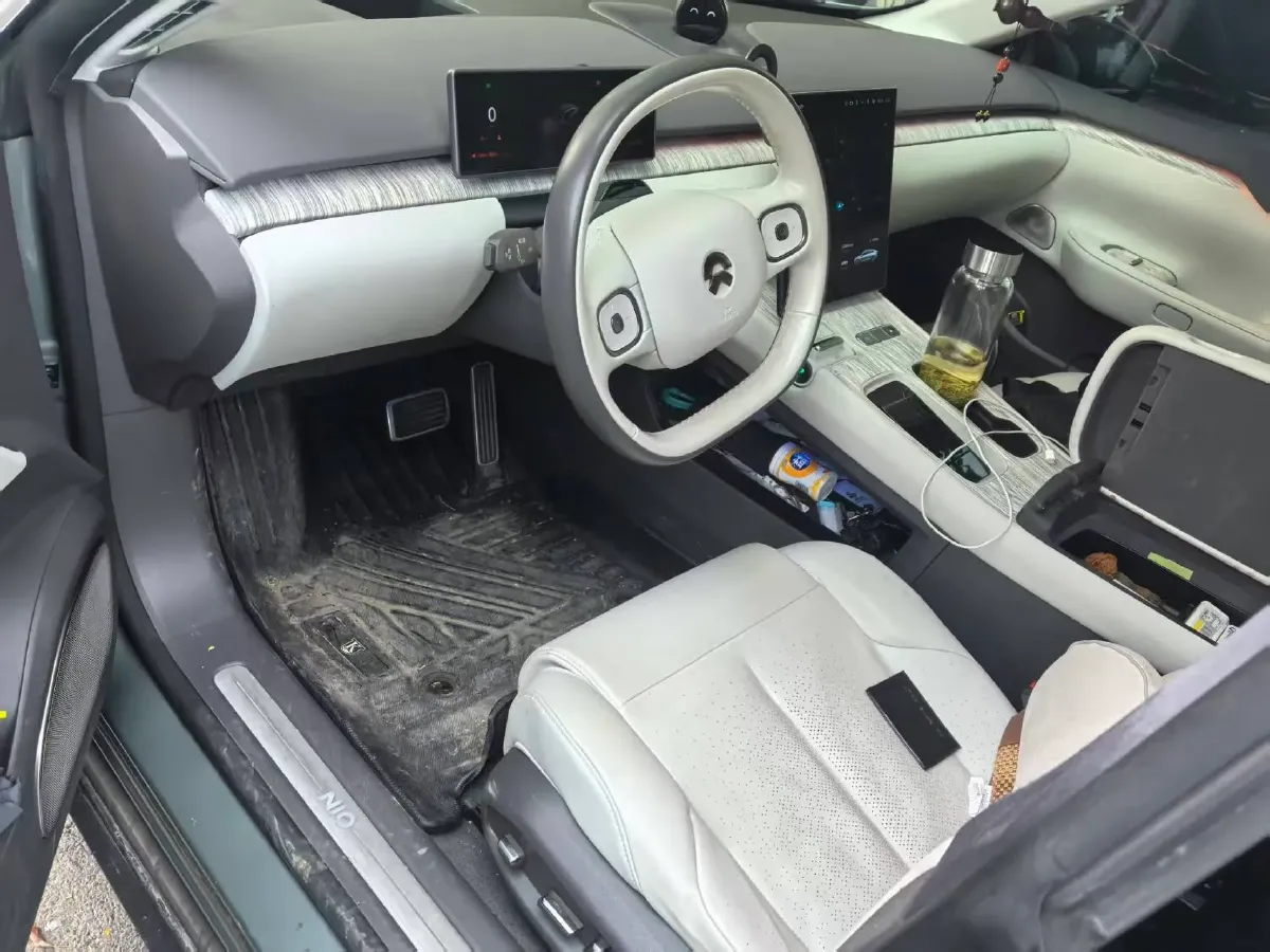 2023 NIO EC7 BEV 75KWH,autocango,china used car exporter,china ev exporter,chinese used car exporter,chinese used ev exporter