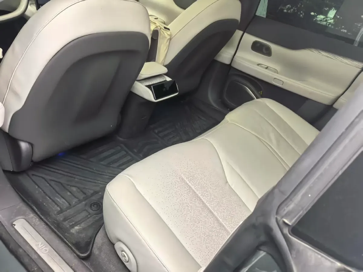 2023 NIO EC7 BEV 75KWH,autocango,china used car exporter,china ev exporter,chinese used car exporter,chinese used ev exporter