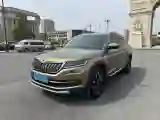 2019 Skoda Superb 2.0T 220HP L4 7DCT