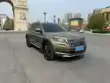 2019 Skoda Superb 2.0T 220HP L4 7DCT