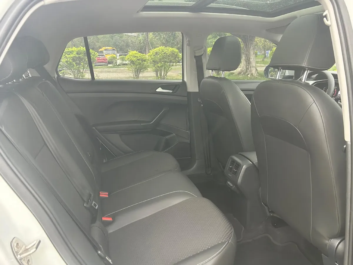 2021 Volkswagen Tacqua 1.5L 113HP L4 6AT,autocango,china used car exporter,china ev exporter,chinese used car exporter,chinese used ev exporter