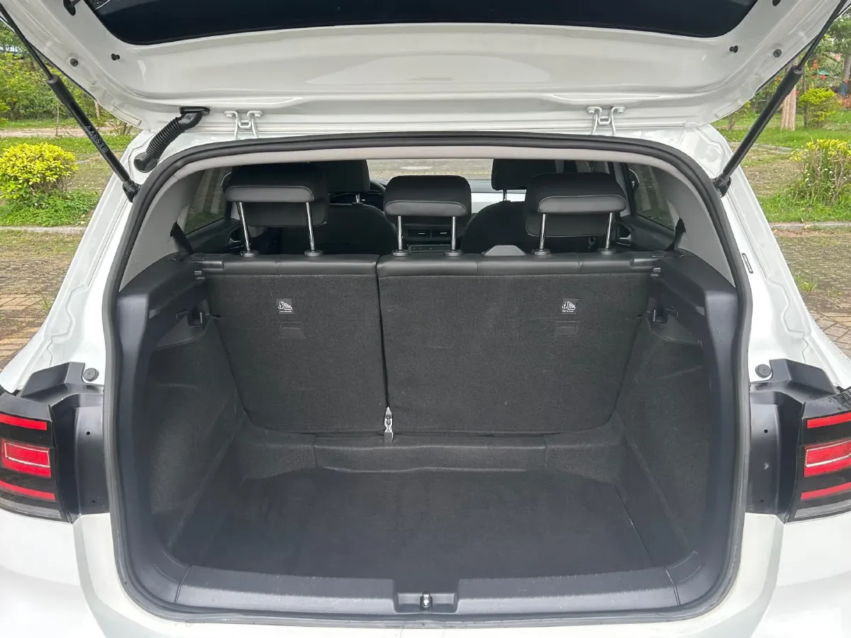 2021 Volkswagen Tacqua 1.5L 113HP L4 6AT,autocango,china used car exporter,china ev exporter,chinese used car exporter,chinese used ev exporter