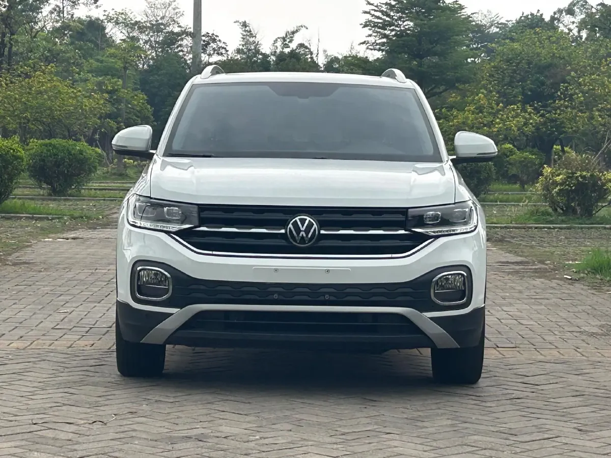 2021 Volkswagen Tacqua 1.5L 113HP L4 6AT,autocango,china used car exporter,china ev exporter,chinese used car exporter,chinese used ev exporter
