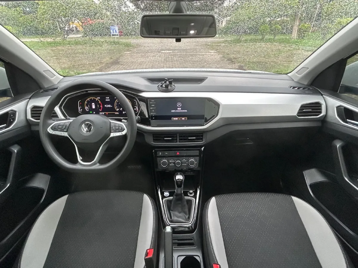 2021 Volkswagen Tacqua 1.5L 113HP L4 6AT,autocango,china used car exporter,china ev exporter,chinese used car exporter,chinese used ev exporter