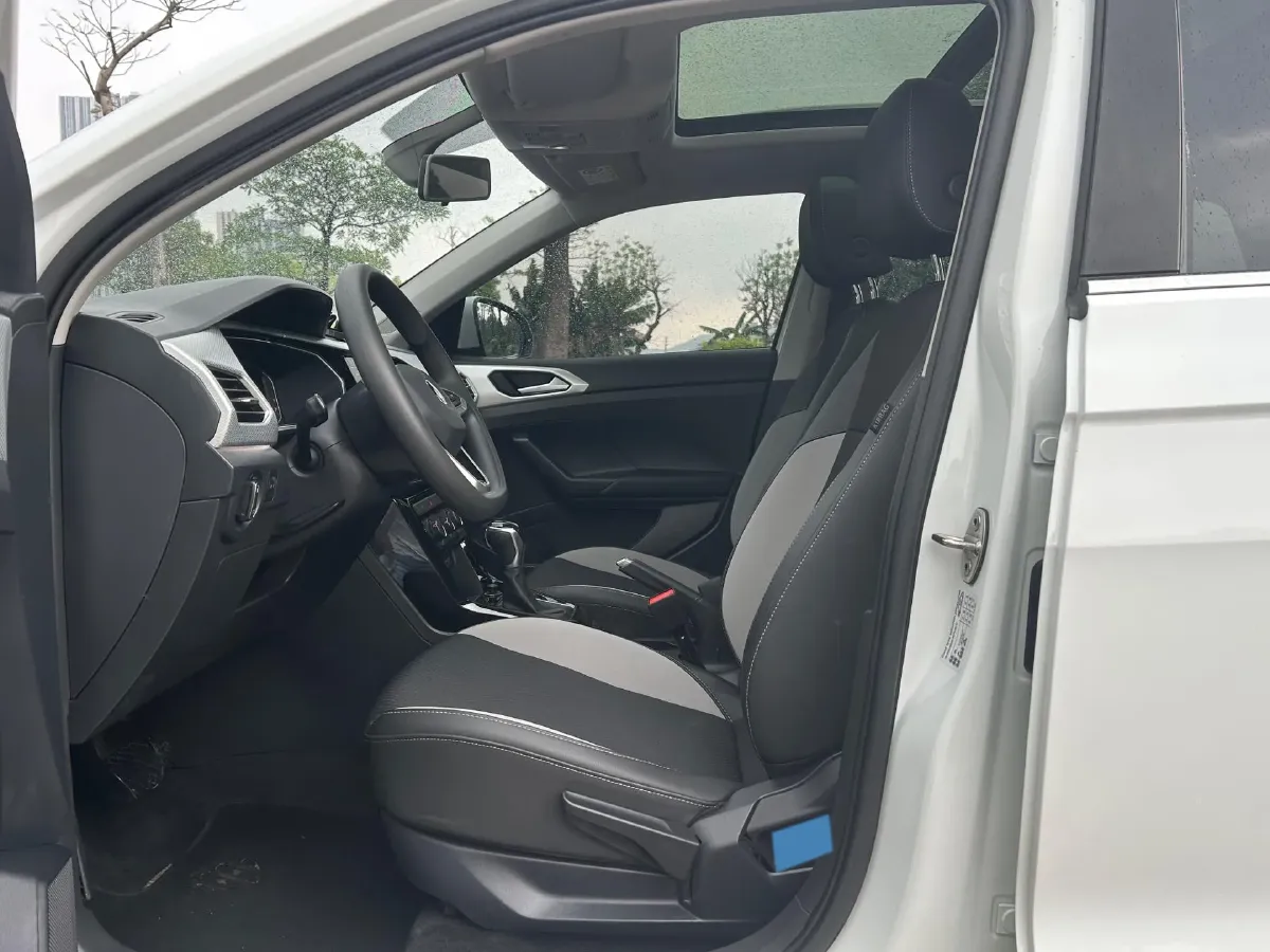 2021 Volkswagen Tacqua 1.5L 113HP L4 6AT,autocango,china used car exporter,china ev exporter,chinese used car exporter,chinese used ev exporter