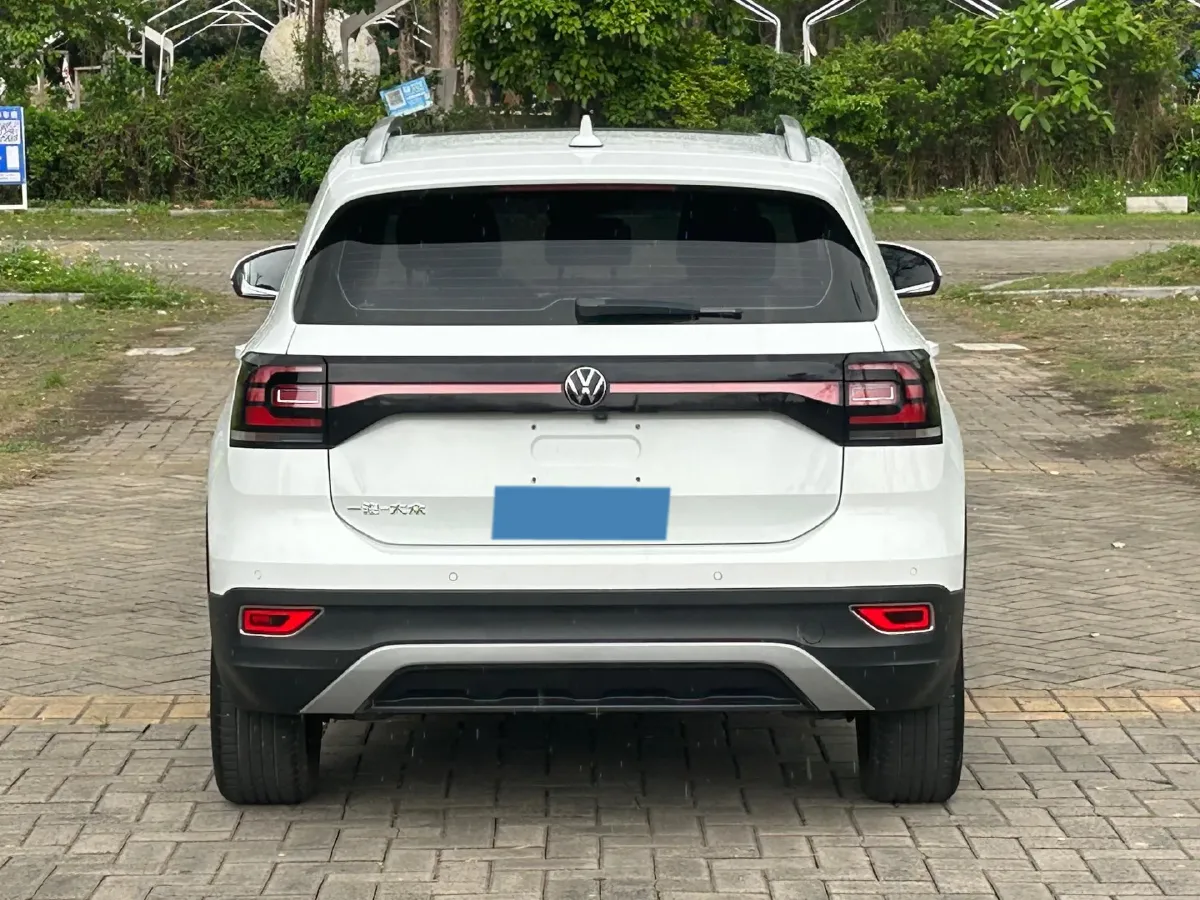2021 Volkswagen Tacqua 1.5L 113HP L4 6AT,autocango,china used car exporter,china ev exporter,chinese used car exporter,chinese used ev exporter