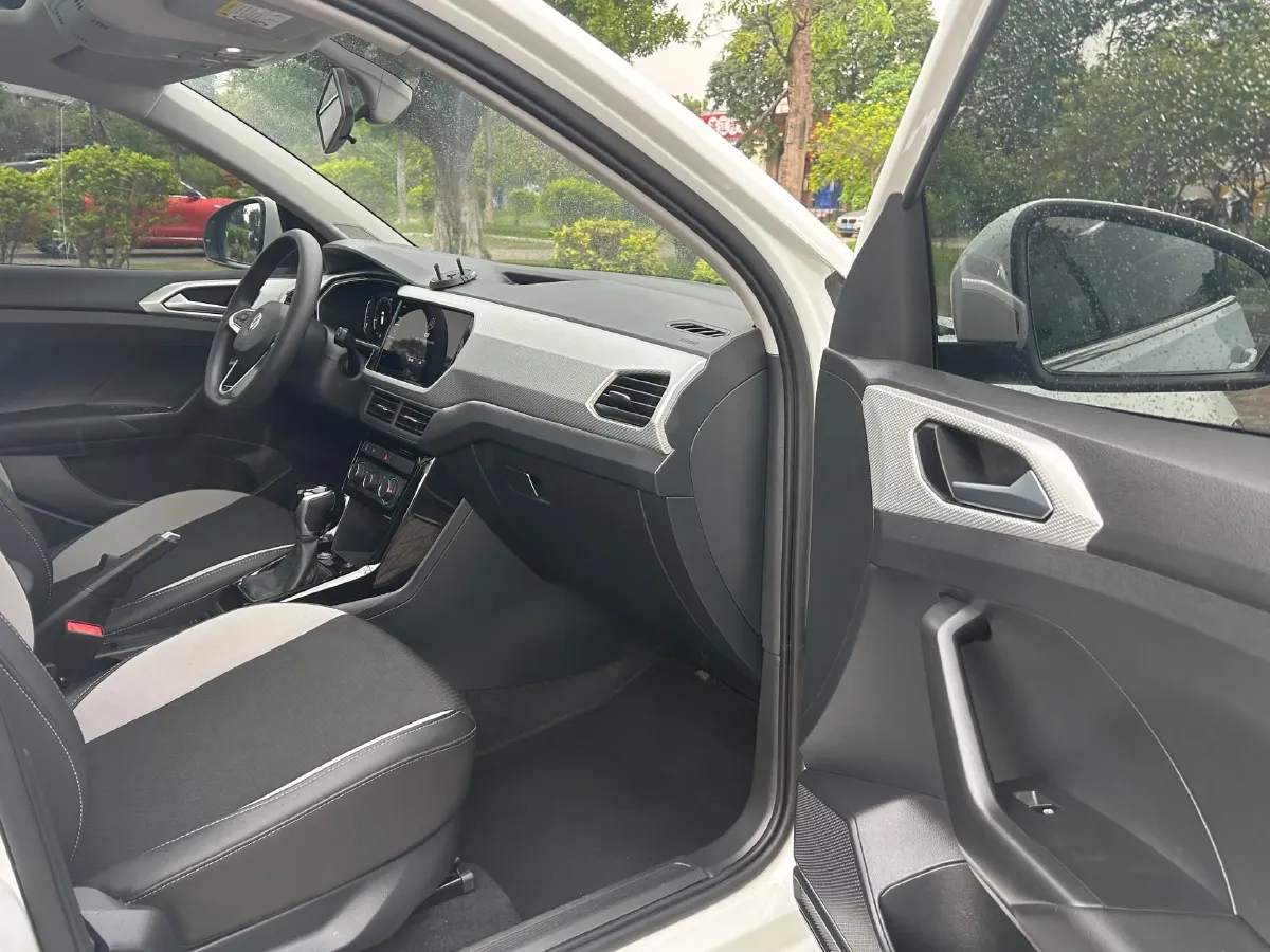 2021 Volkswagen Tacqua 1.5L 113HP L4 6AT,autocango,china used car exporter,china ev exporter,chinese used car exporter,chinese used ev exporter