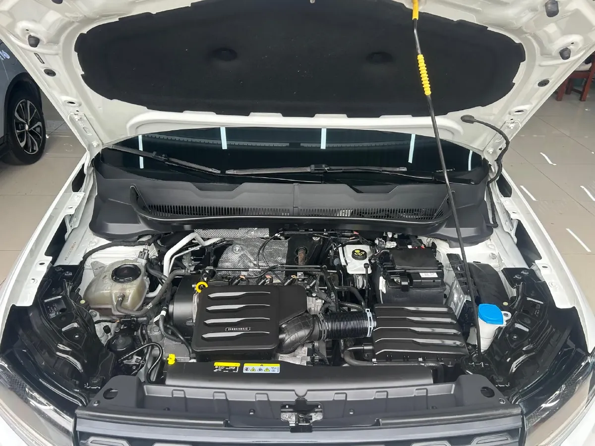 2021 Volkswagen Tacqua 1.5L 113HP L4 6AT,autocango,china used car exporter,china ev exporter,chinese used car exporter,chinese used ev exporter