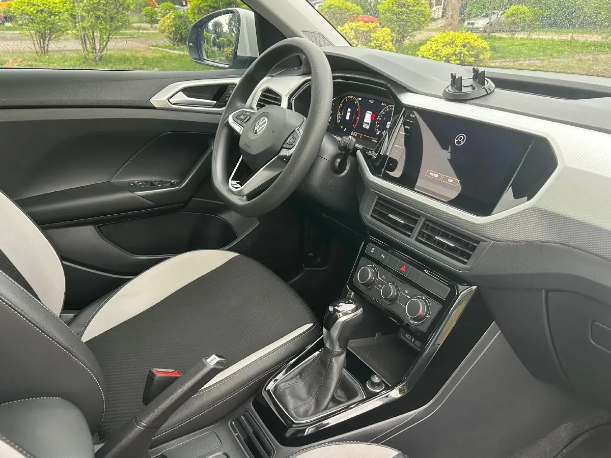 2021 Volkswagen Tacqua 1.5L 113HP L4 6AT,autocango,china used car exporter,china ev exporter,chinese used car exporter,chinese used ev exporter