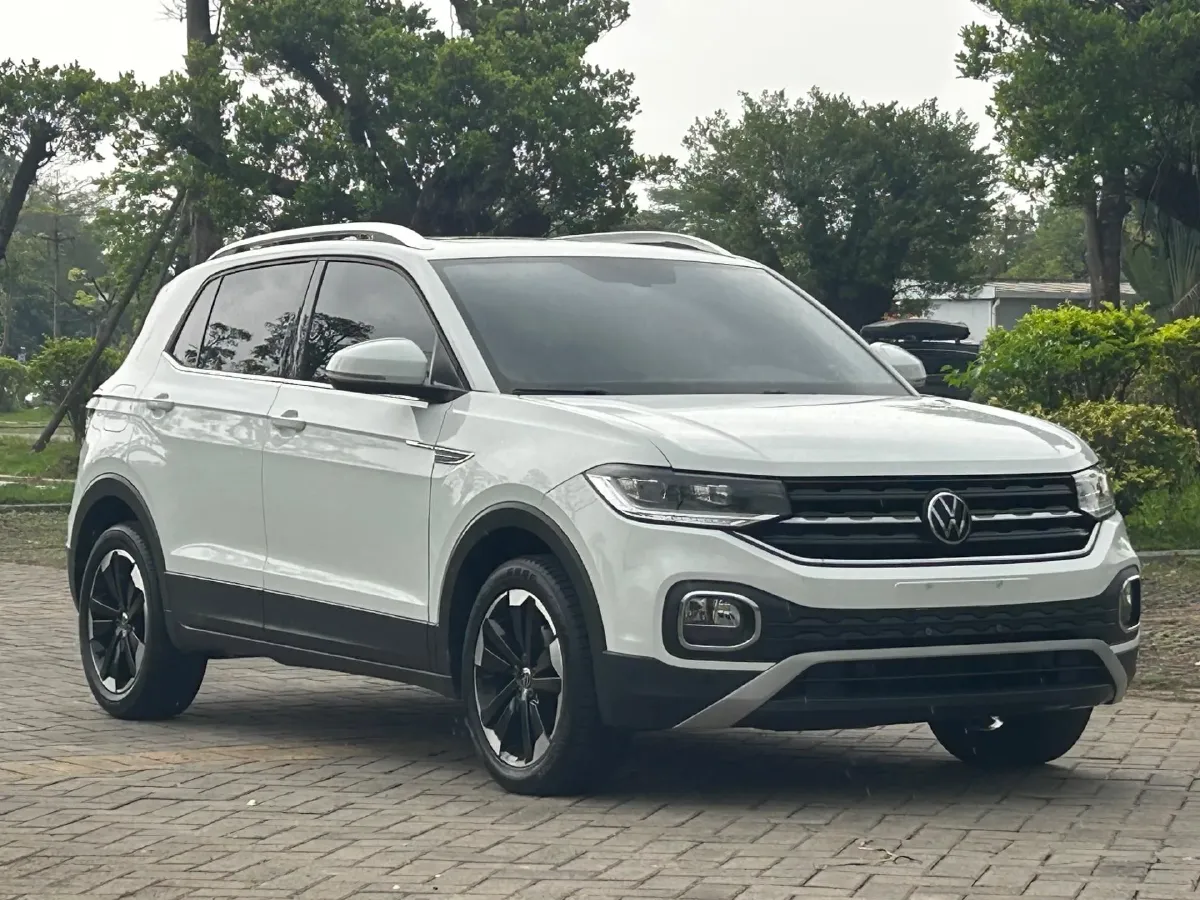 2021 Volkswagen Tacqua 1.5L 113HP L4 6AT,autocango,china used car exporter,china ev exporter,chinese used car exporter,chinese used ev exporter