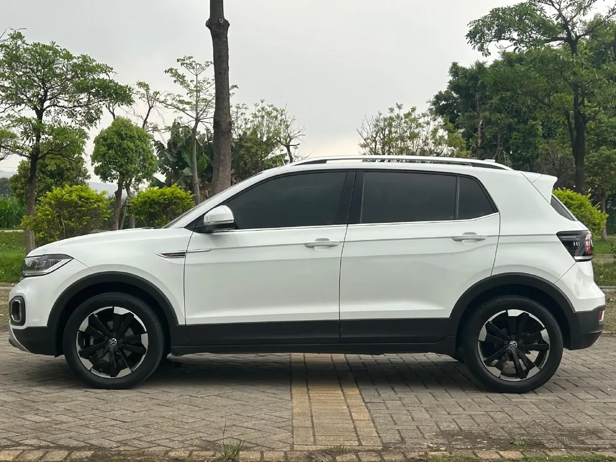 2021 Volkswagen Tacqua 1.5L 113HP L4 6AT,autocango,china used car exporter,china ev exporter,chinese used car exporter,chinese used ev exporter