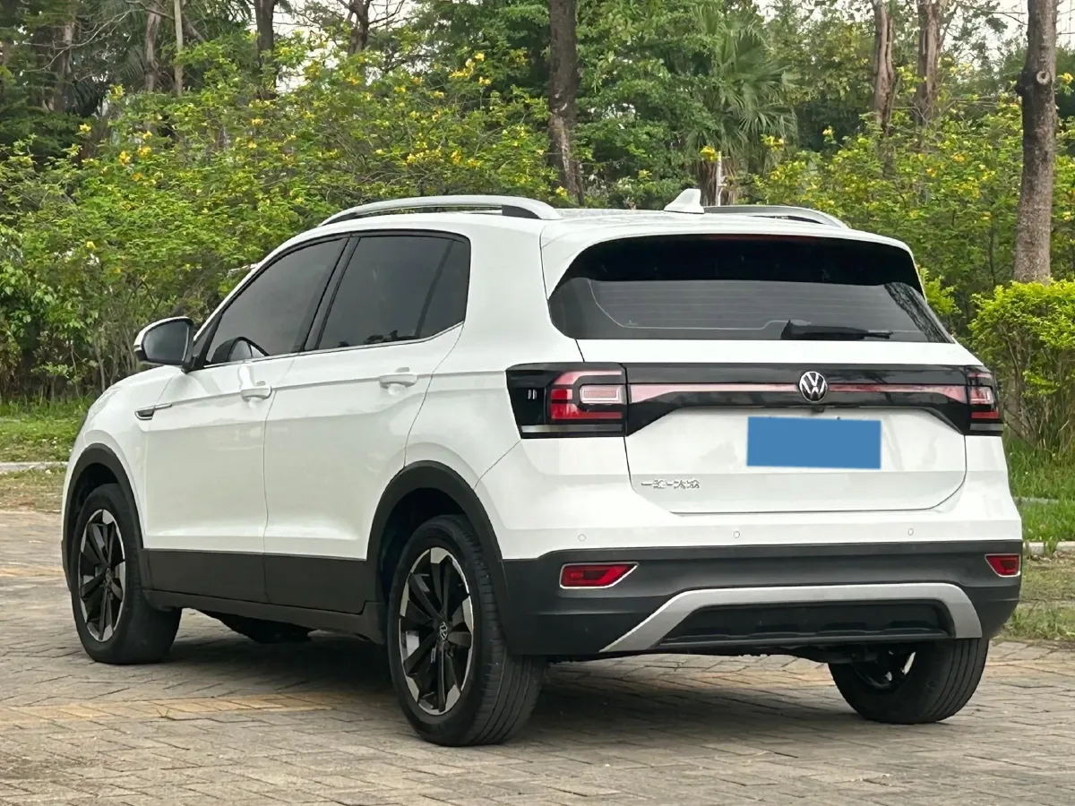 2021 Volkswagen Tacqua 1.5L 113HP L4 6AT,autocango,china used car exporter,china ev exporter,chinese used car exporter,chinese used ev exporter