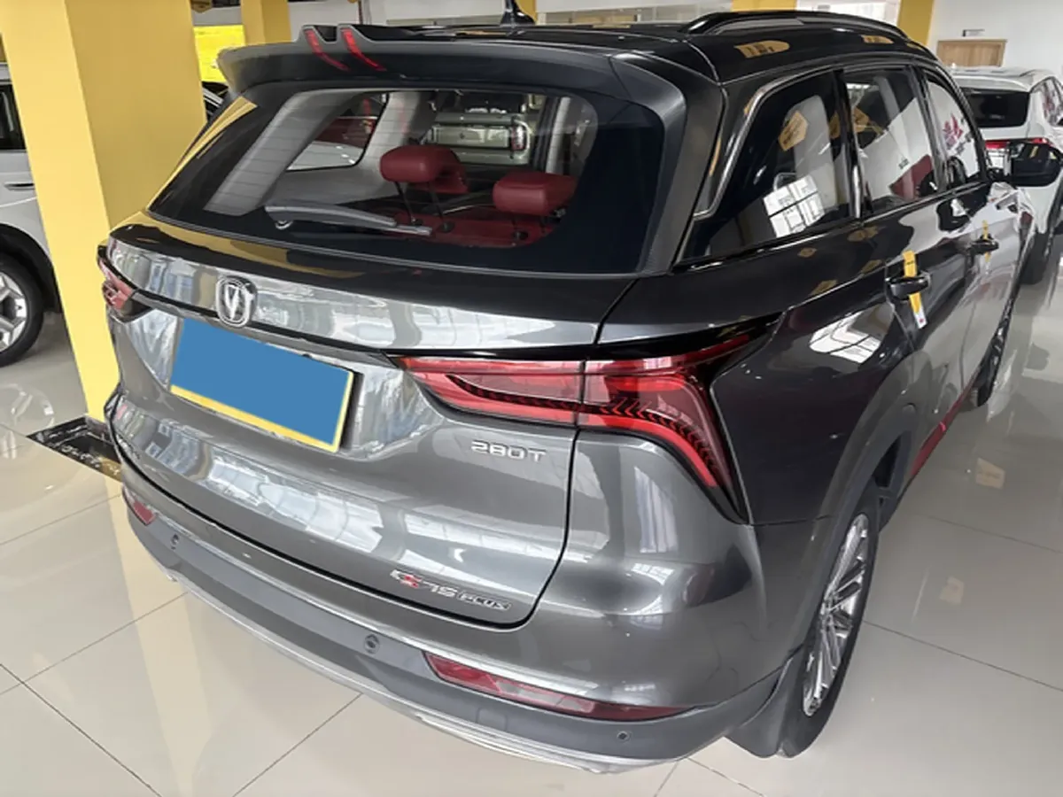 2021 ChangAn CS75 Plus 1.5T 178HP L4 6AT,autocango,china used car exporter,china ev exporter,chinese used car exporter,chinese used ev exporter
