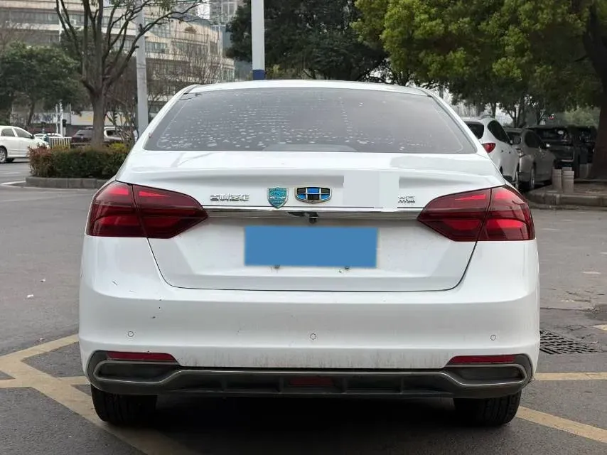 2018 Geely Emgrand 1.5L 109HP L4 CVT,autocango,china used car exporter,china ev exporter,chinese used car exporter,chinese used ev exporter