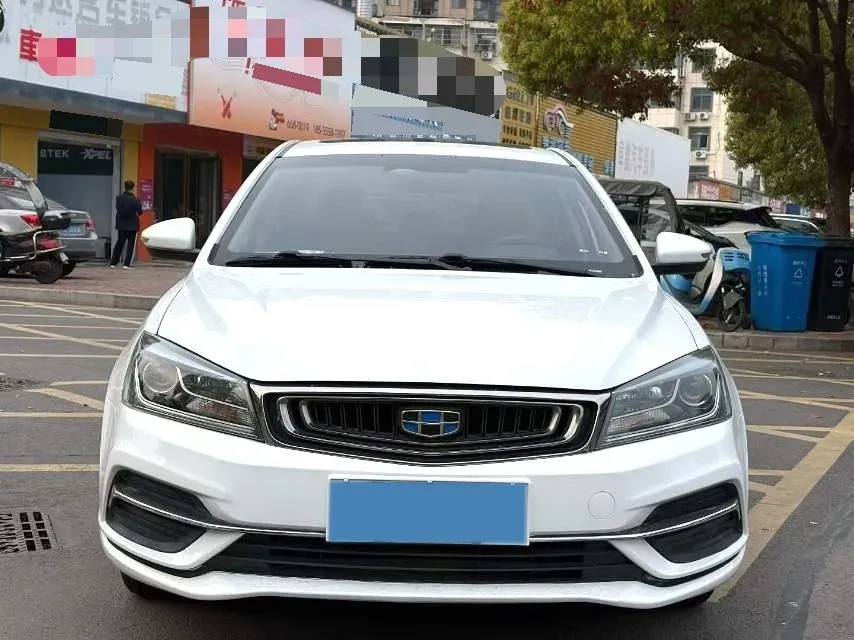 2018 Geely Emgrand 1.5L 109HP L4 CVT,autocango,china used car exporter,china ev exporter,chinese used car exporter,chinese used ev exporter
