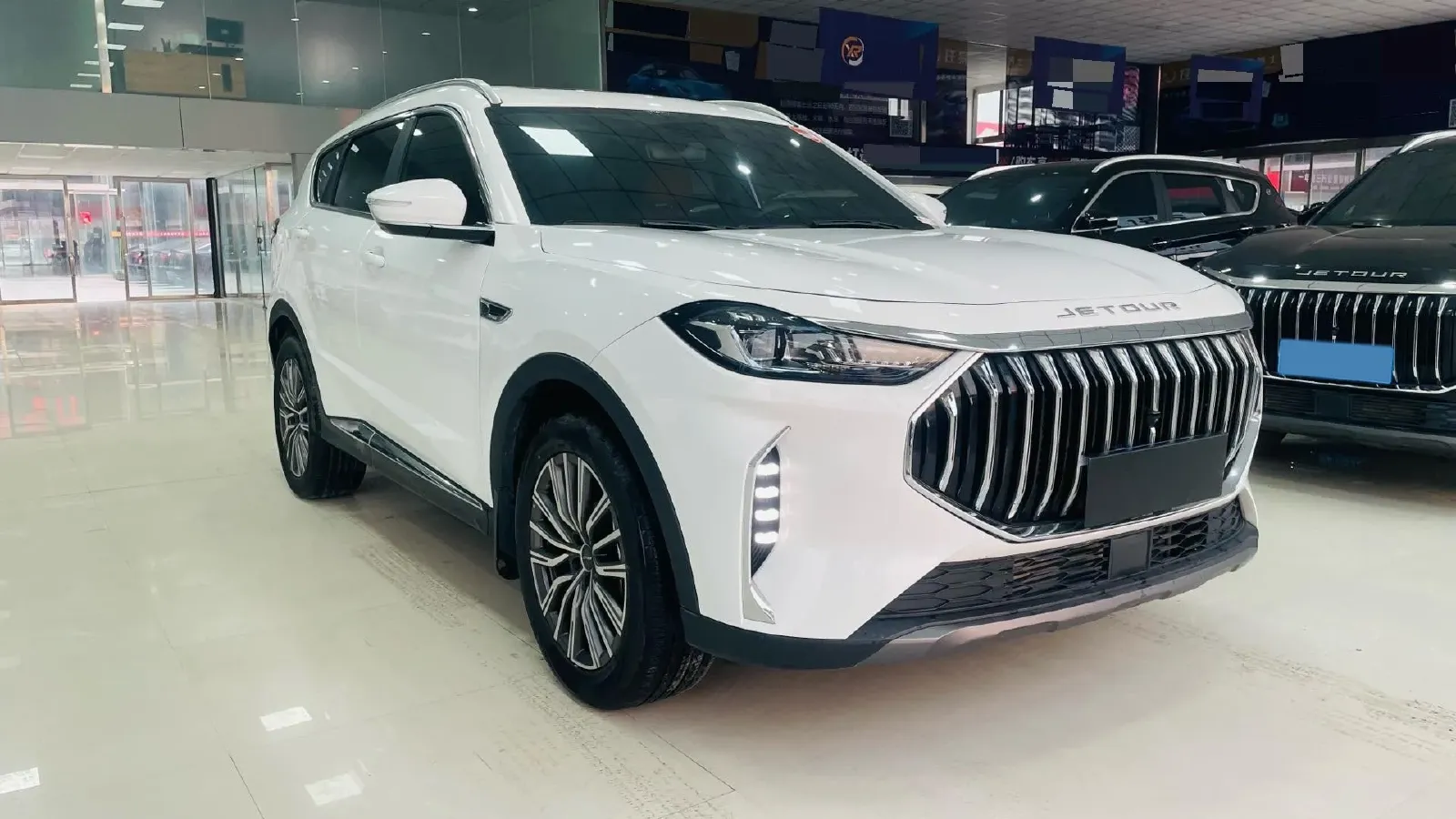2023 Jetour X70 Plus 1.6T 197HP L4 7DCT,autocango,china used car exporter,china ev exporter,chinese used car exporter,chinese used ev exporter