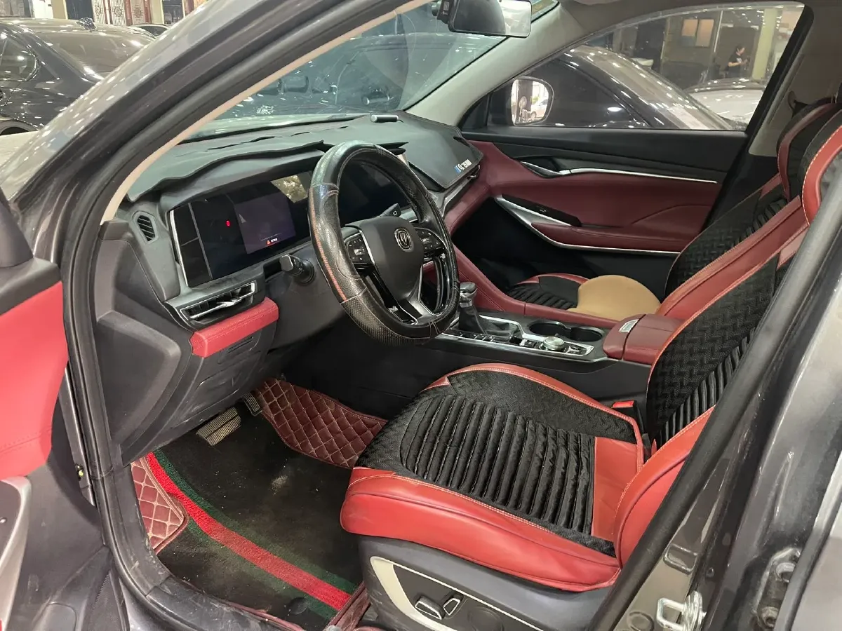 2021 ChangAn CS75 Plus 1.5T 178HP L4 6AT,autocango,china used car exporter,china ev exporter,chinese used car exporter,chinese used ev exporter