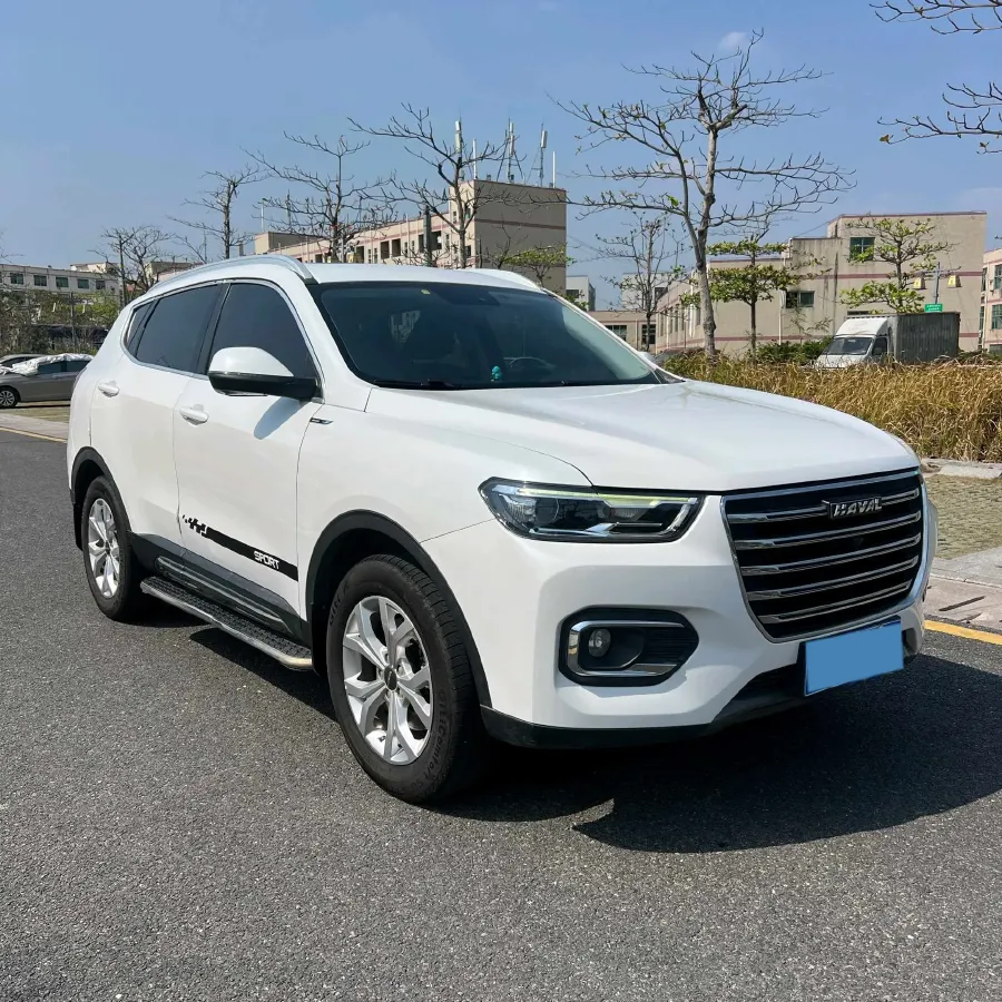2019 Haval H6 1.5T 169HP L4 7DCT,autocango,china used car exporter,china ev exporter,chinese used car exporter,chinese used ev exporter