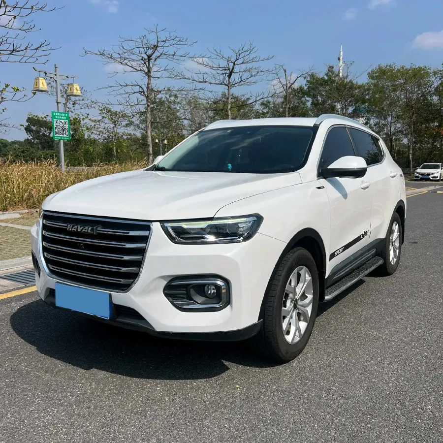 2019 Haval H6 1.5T 169HP L4 7DCT,autocango,china used car exporter,china ev exporter,chinese used car exporter,chinese used ev exporter
