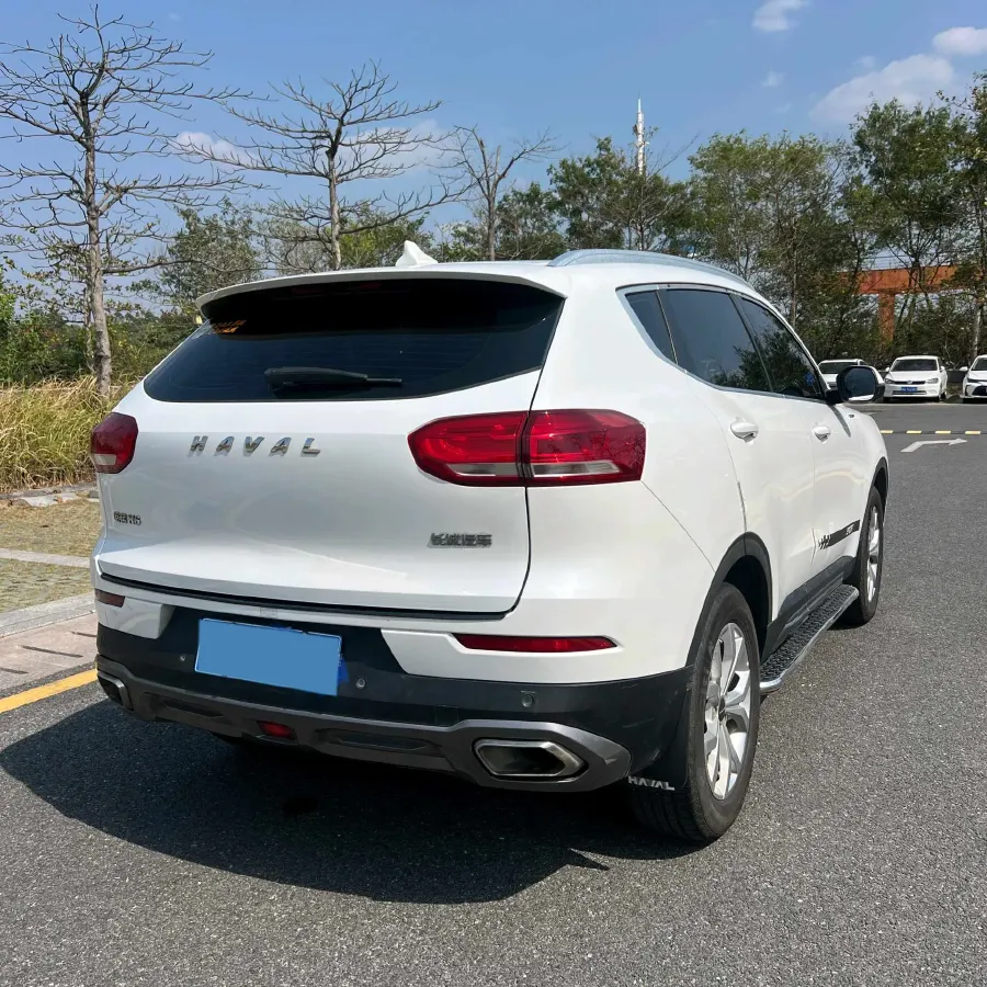 2019 Haval H6 1.5T 169HP L4 7DCT,autocango,china used car exporter,china ev exporter,chinese used car exporter,chinese used ev exporter