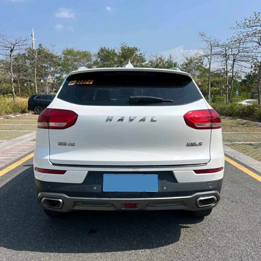 2019 Haval H6 1.5T 169HP L4 7DCT,autocango,china used car exporter,china ev exporter,chinese used car exporter,chinese used ev exporter
