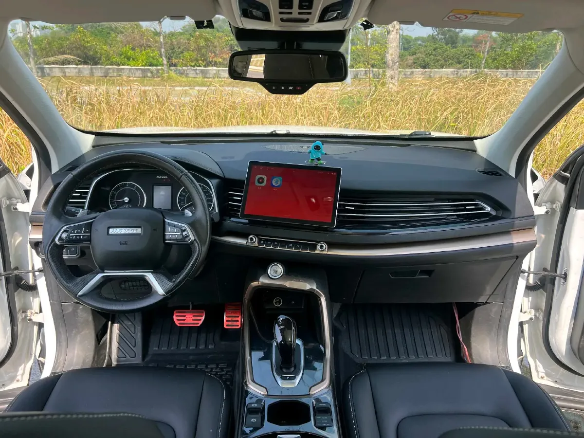 2019 Haval H6 1.5T 169HP L4 7DCT,autocango,china used car exporter,china ev exporter,chinese used car exporter,chinese used ev exporter