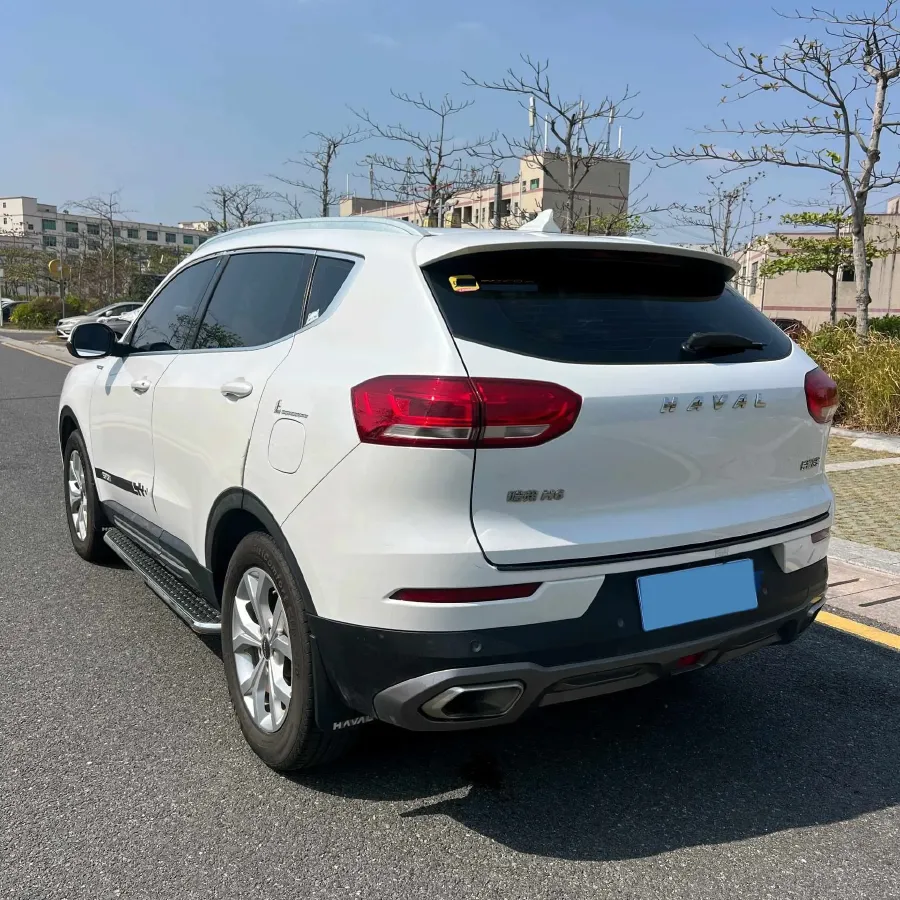 2019 Haval H6 1.5T 169HP L4 7DCT,autocango,china used car exporter,china ev exporter,chinese used car exporter,chinese used ev exporter