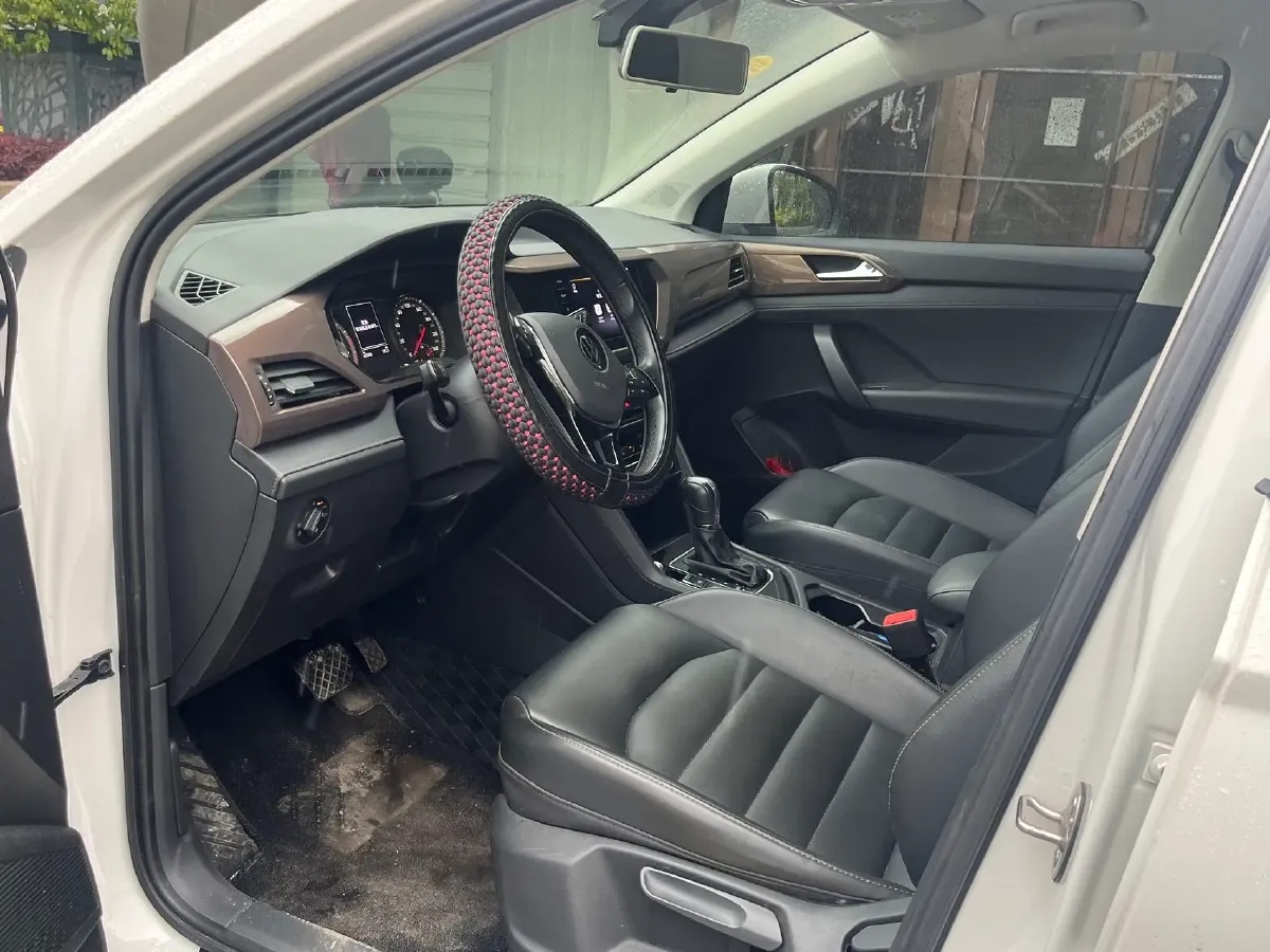 2021 Volkswagen Tharu 1.4T 150HP L4 7DCT,autocango,china used car exporter,china ev exporter,chinese used car exporter,chinese used ev exporter