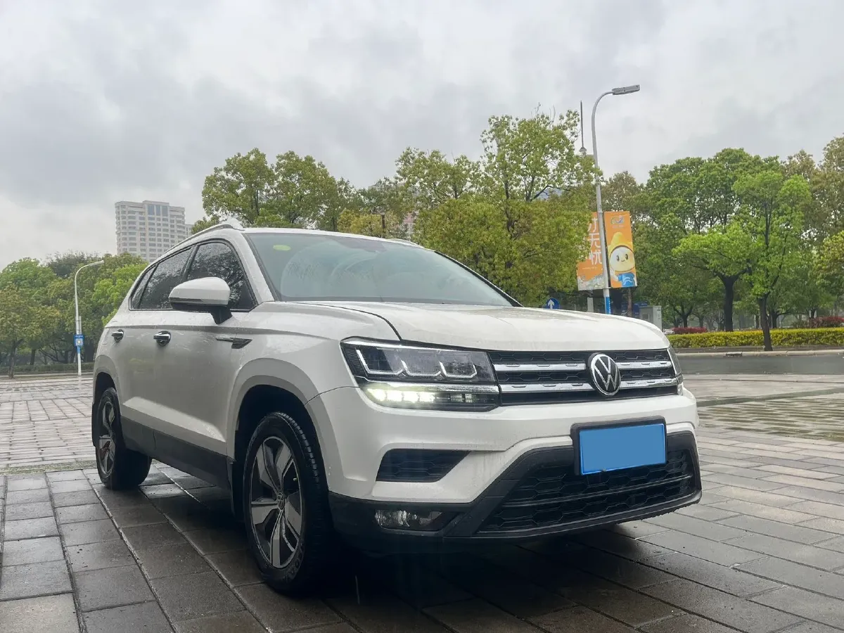 2021 Volkswagen Tharu 1.4T 150HP L4 7DCT,autocango,china used car exporter,china ev exporter,chinese used car exporter,chinese used ev exporter