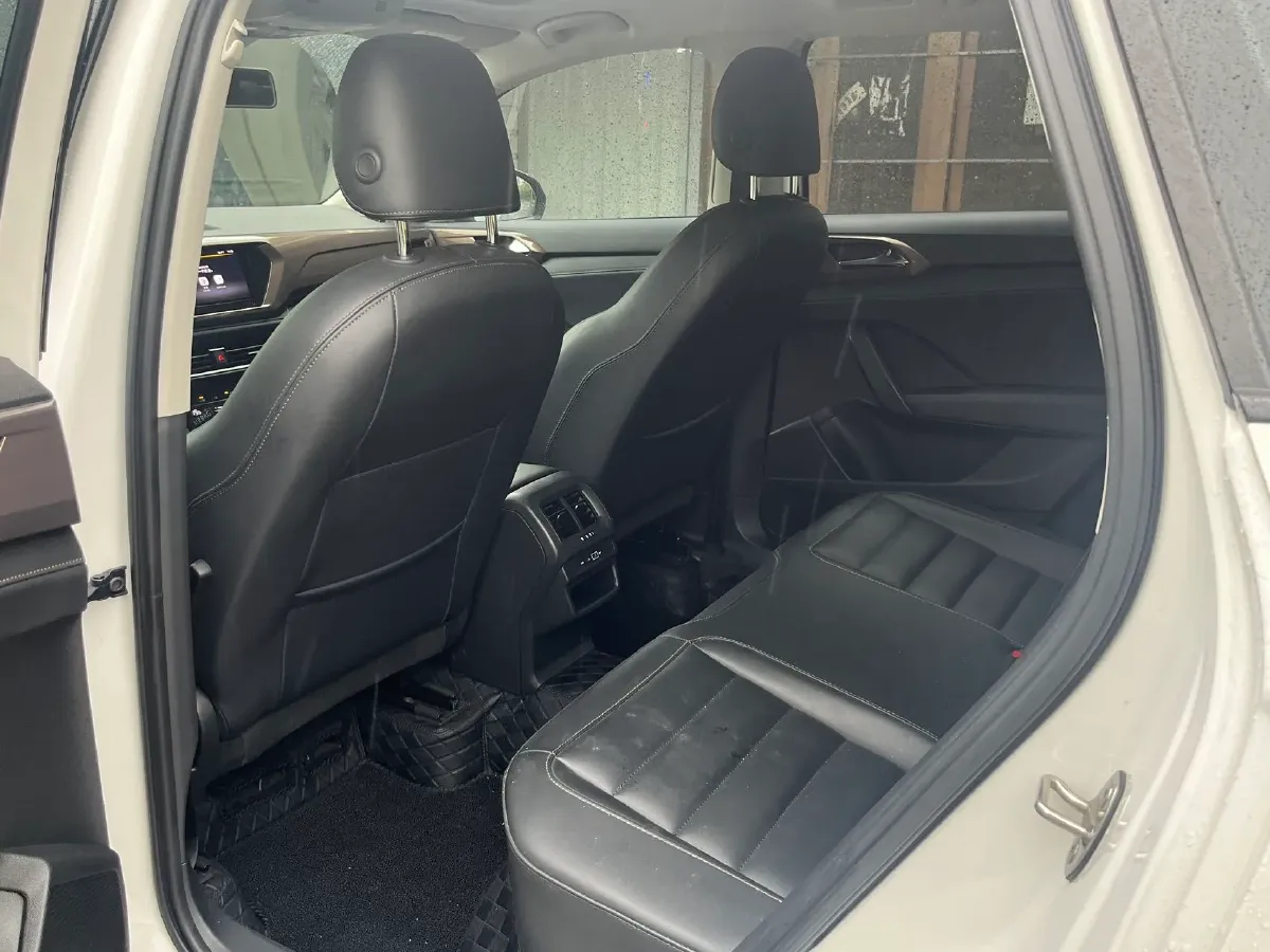 2021 Volkswagen Tharu 1.4T 150HP L4 7DCT,autocango,china used car exporter,china ev exporter,chinese used car exporter,chinese used ev exporter