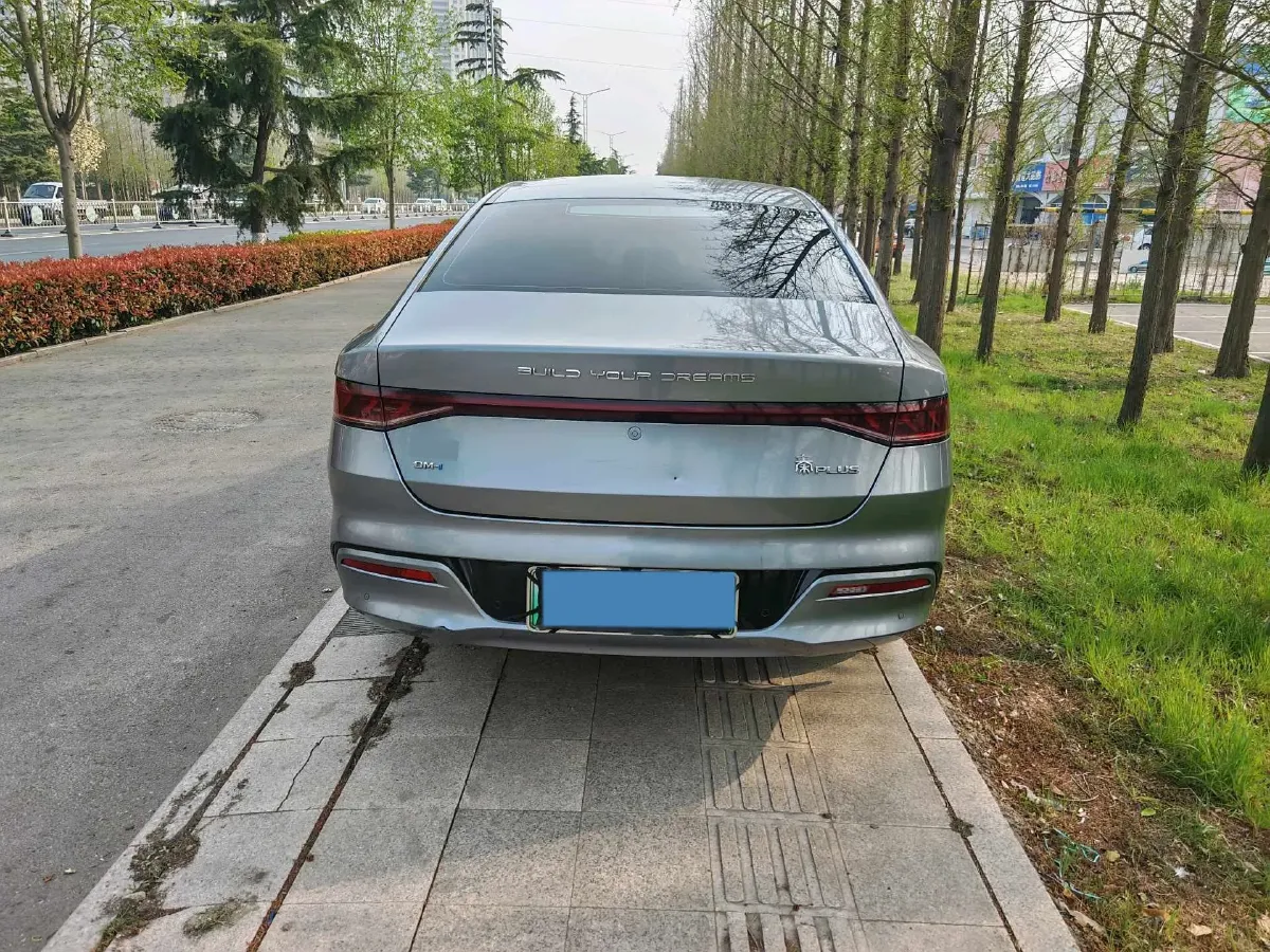2023 BYD Qin Plus 1.5L 110HP L4 E-CVT PHEV 18.32KWH,autocango,china used car exporter,china ev exporter,chinese used car exporter,chinese used ev exporter
