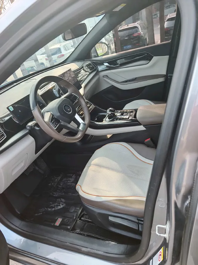 2023 BYD Qin Plus 1.5L 110HP L4 E-CVT PHEV 18.32KWH,autocango,china used car exporter,china ev exporter,chinese used car exporter,chinese used ev exporter