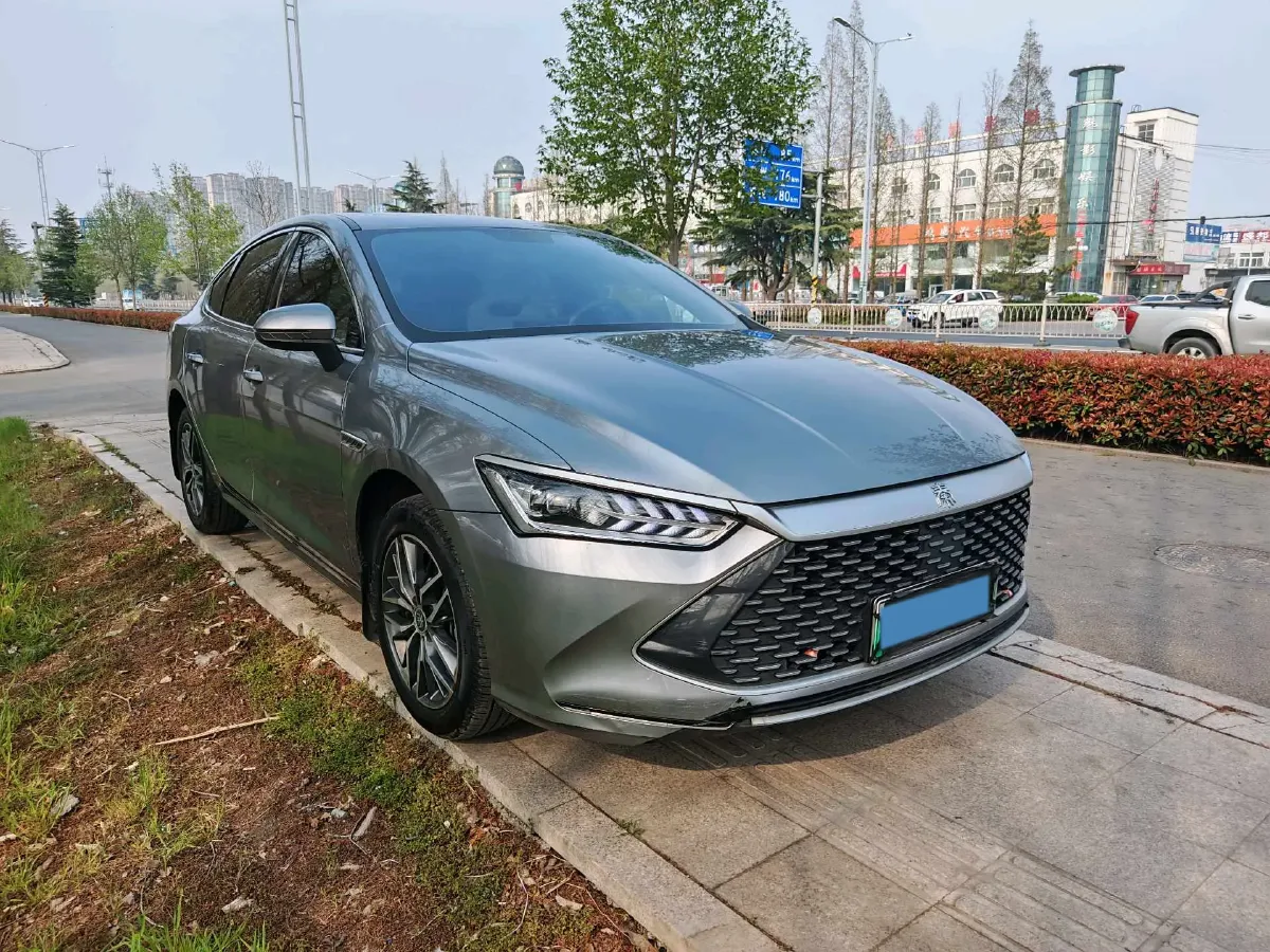 2023 BYD Qin Plus 1.5L 110HP L4 E-CVT PHEV 18.32KWH,autocango,china used car exporter,china ev exporter,chinese used car exporter,chinese used ev exporter