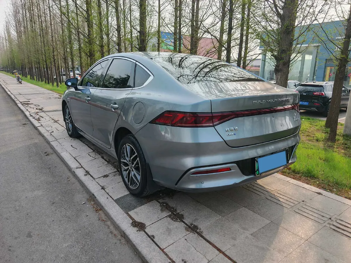2023 BYD Qin Plus 1.5L 110HP L4 E-CVT PHEV 18.32KWH,autocango,china used car exporter,china ev exporter,chinese used car exporter,chinese used ev exporter
