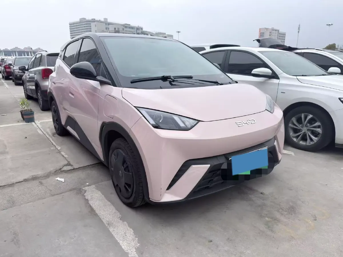 2024 BYD Seagull BEV 30.08KWH,autocango,china used car exporter,china ev exporter,chinese used car exporter,chinese used ev exporter