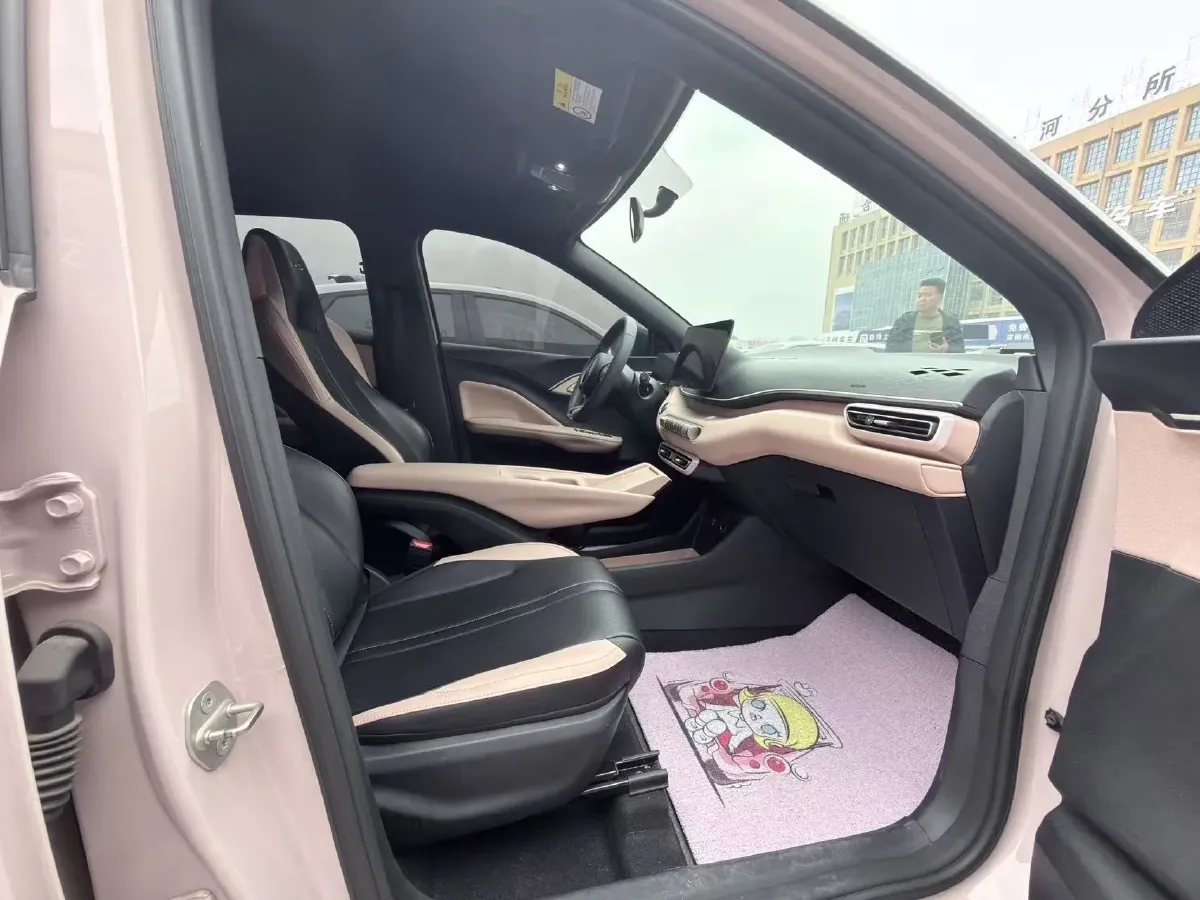 2024 BYD Seagull BEV 30.08KWH,autocango,china used car exporter,china ev exporter,chinese used car exporter,chinese used ev exporter