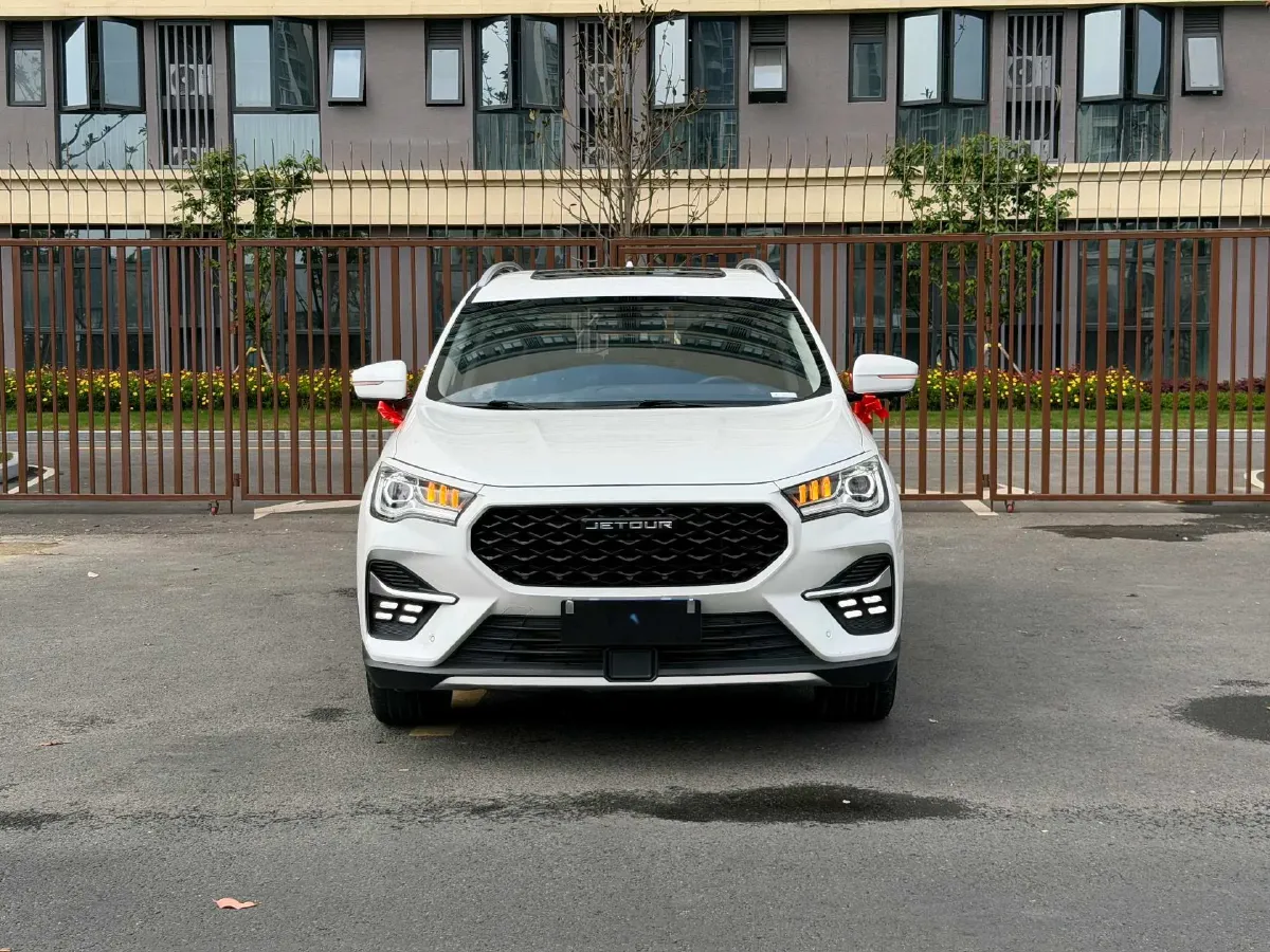 2020 Jetour X90 1.6T 197HP L4 7DCT,autocango,china used car exporter,china ev exporter,chinese used car exporter,chinese used ev exporter