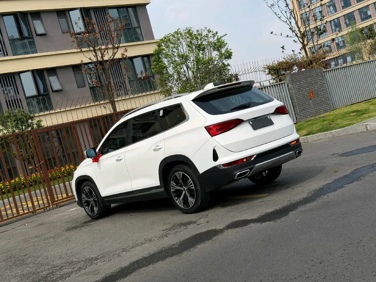 2020 Jetour X90 1.6T 197HP L4 7DCT,autocango,china used car exporter,china ev exporter,chinese used car exporter,chinese used ev exporter