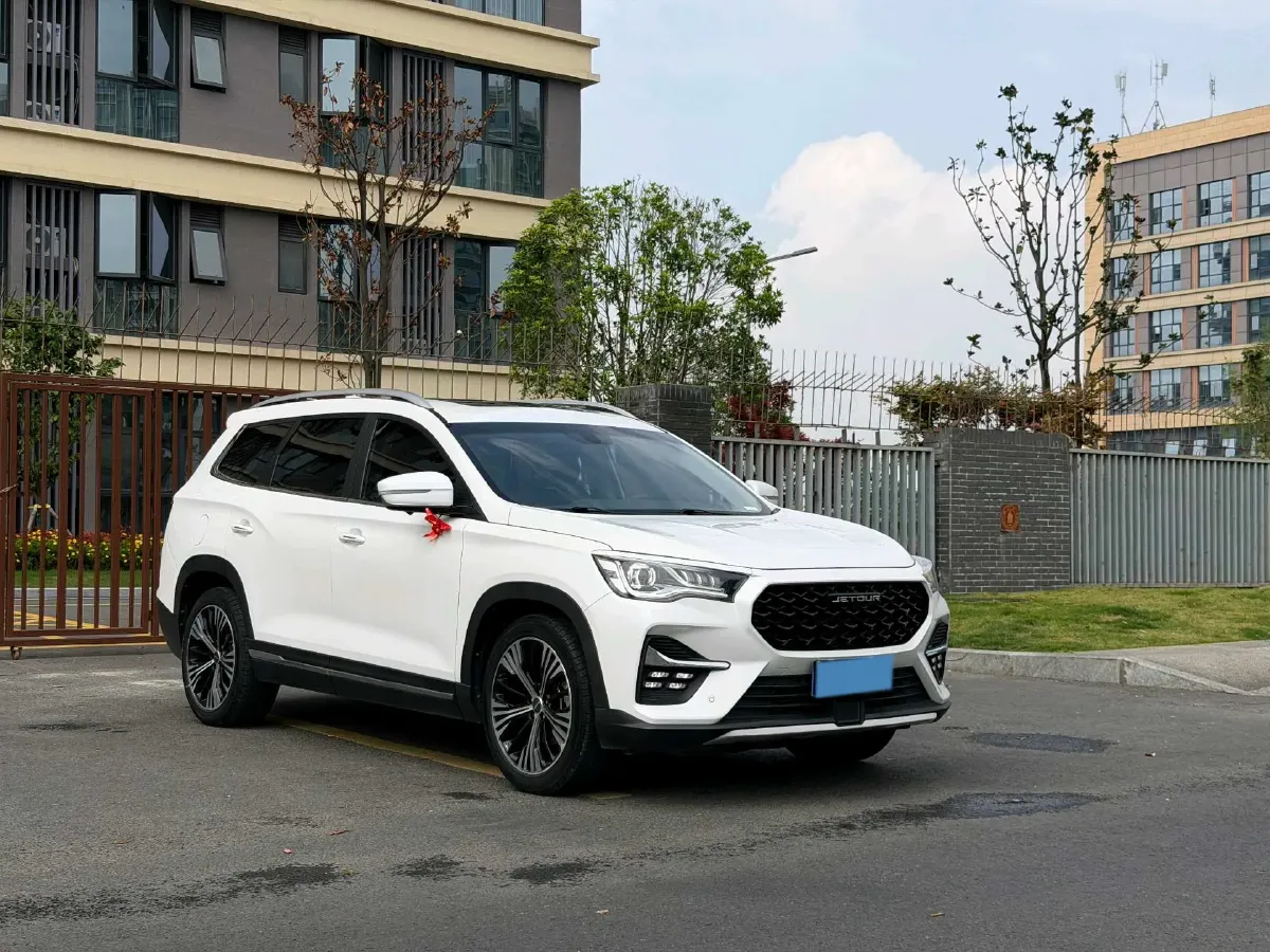 2020 Jetour X90 1.6T 197HP L4 7DCT,autocango,china used car exporter,china ev exporter,chinese used car exporter,chinese used ev exporter