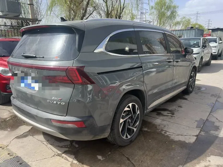 2021 Hyundai Custo 2.0T 236HP L4 8AT,autocango,china used car exporter,china ev exporter,chinese used car exporter,chinese used ev exporter
