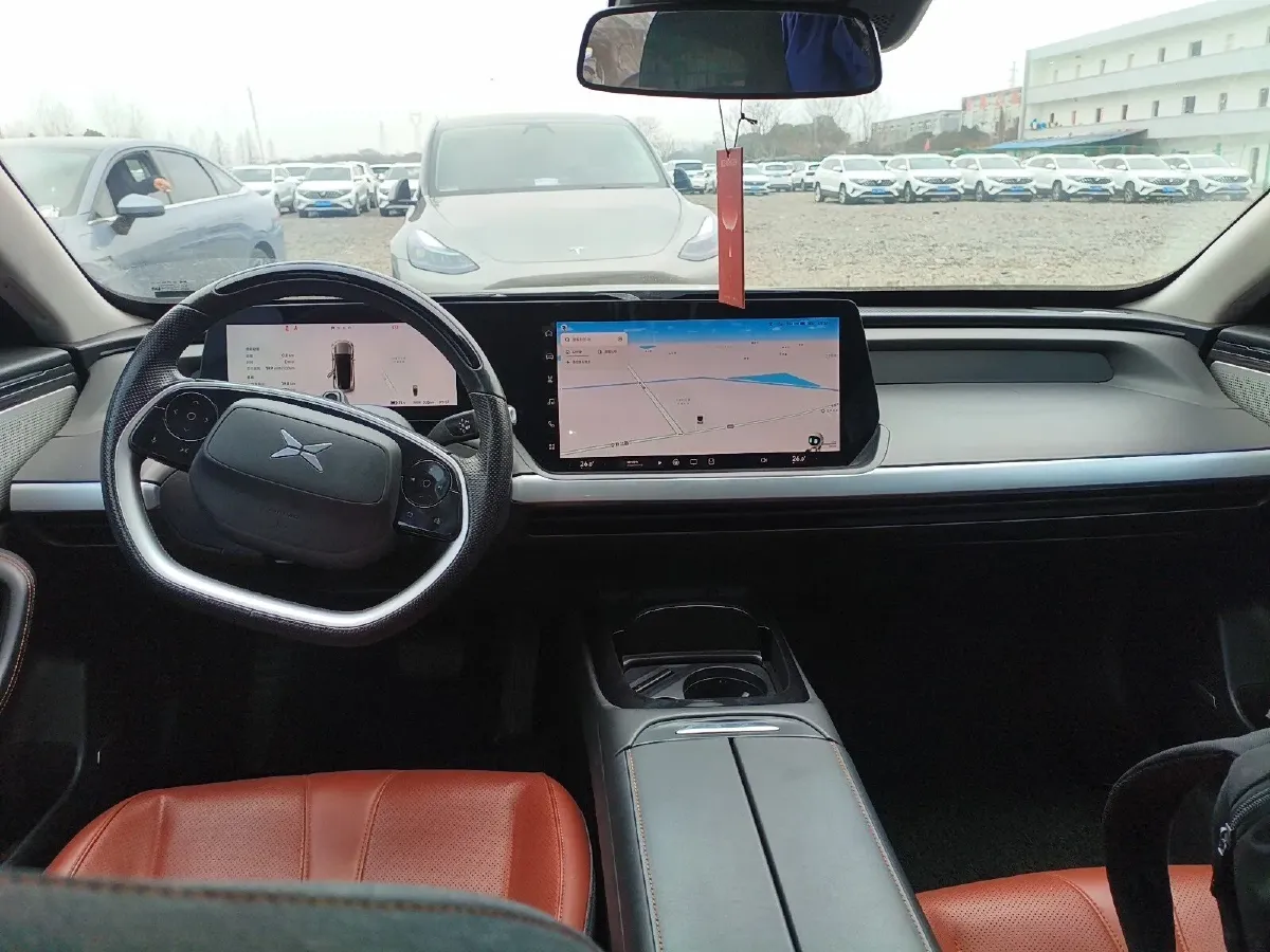 2022 Xpeng P7 BEV 60.2KWH,autocango,china used car exporter,china ev exporter,chinese used car exporter,chinese used ev exporter