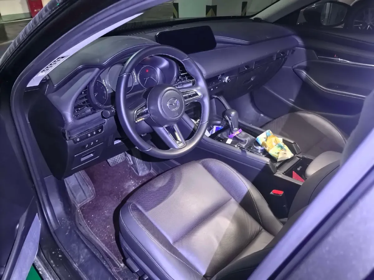 2023 Mazda 3 Axela 2.0L 158HP L4 6AT,autocango,china used car exporter,china ev exporter,chinese used car exporter,chinese used ev exporter