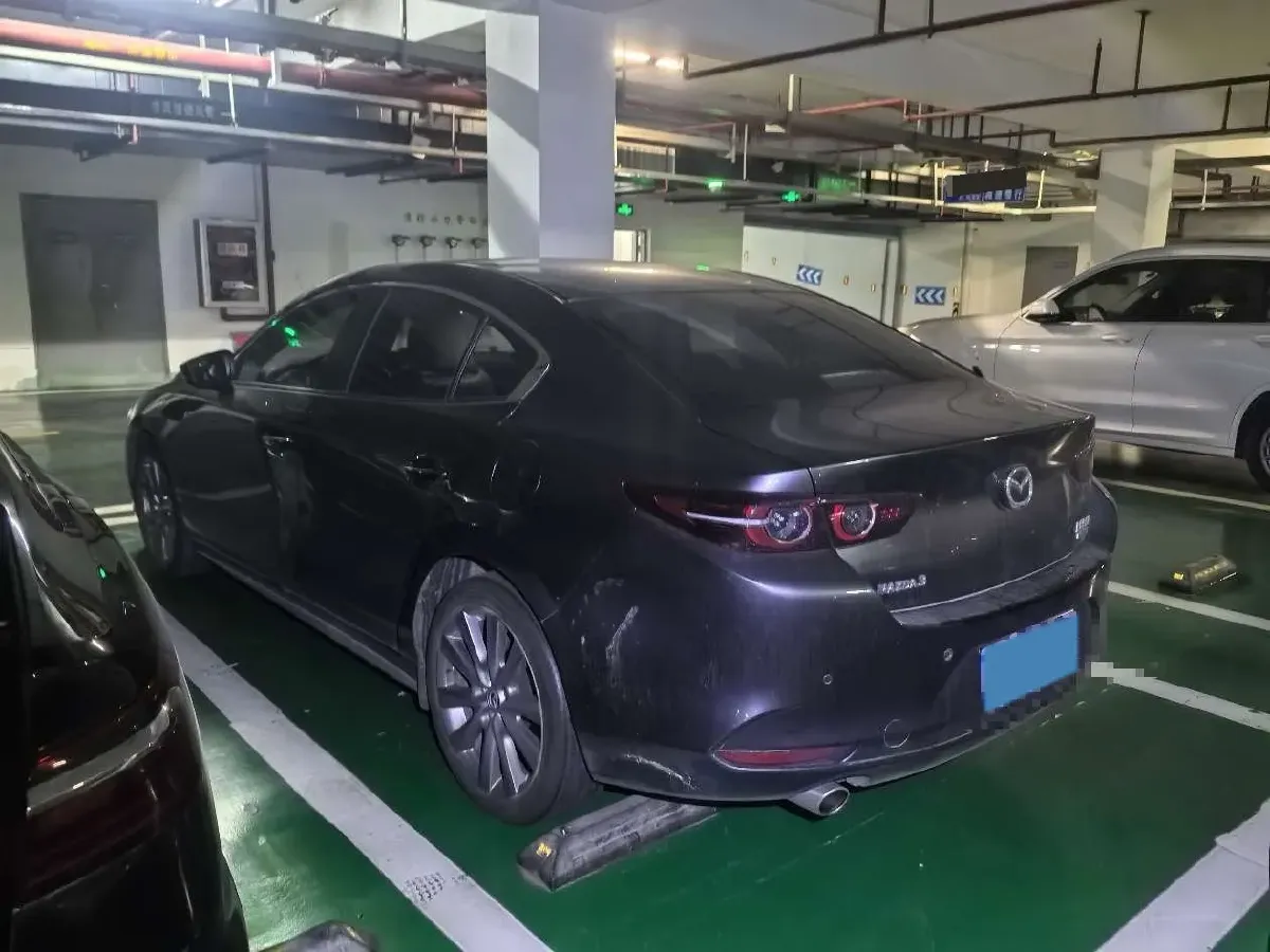 2023 Mazda 3 Axela 2.0L 158HP L4 6AT,autocango,china used car exporter,china ev exporter,chinese used car exporter,chinese used ev exporter