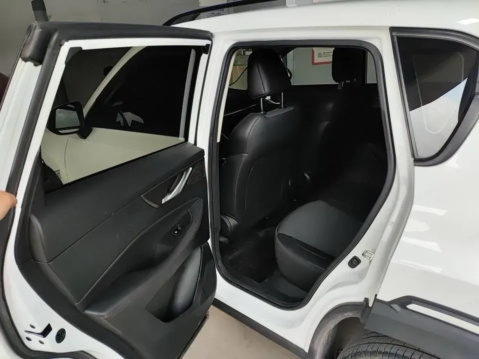 2023 ChangAn CS35 Plus 1.4T 160HP L4 7DCT,autocango,china used car exporter,china ev exporter,chinese used car exporter,chinese used ev exporter