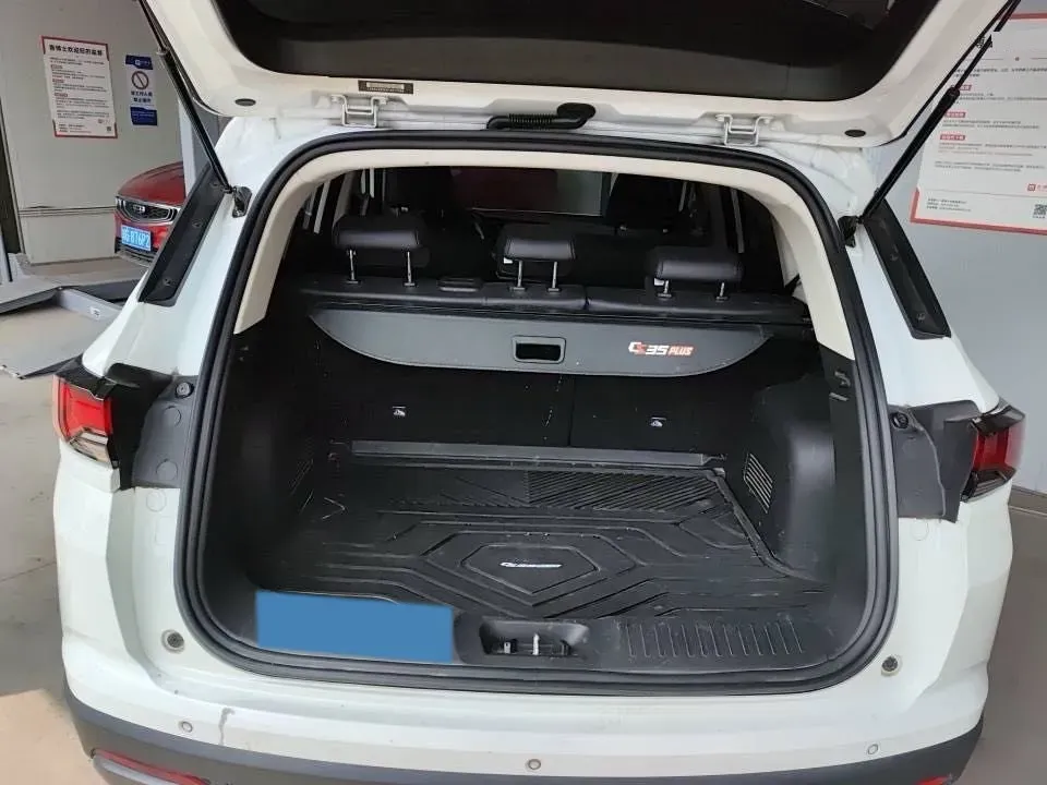 2023 ChangAn CS35 Plus 1.4T 160HP L4 7DCT,autocango,china used car exporter,china ev exporter,chinese used car exporter,chinese used ev exporter