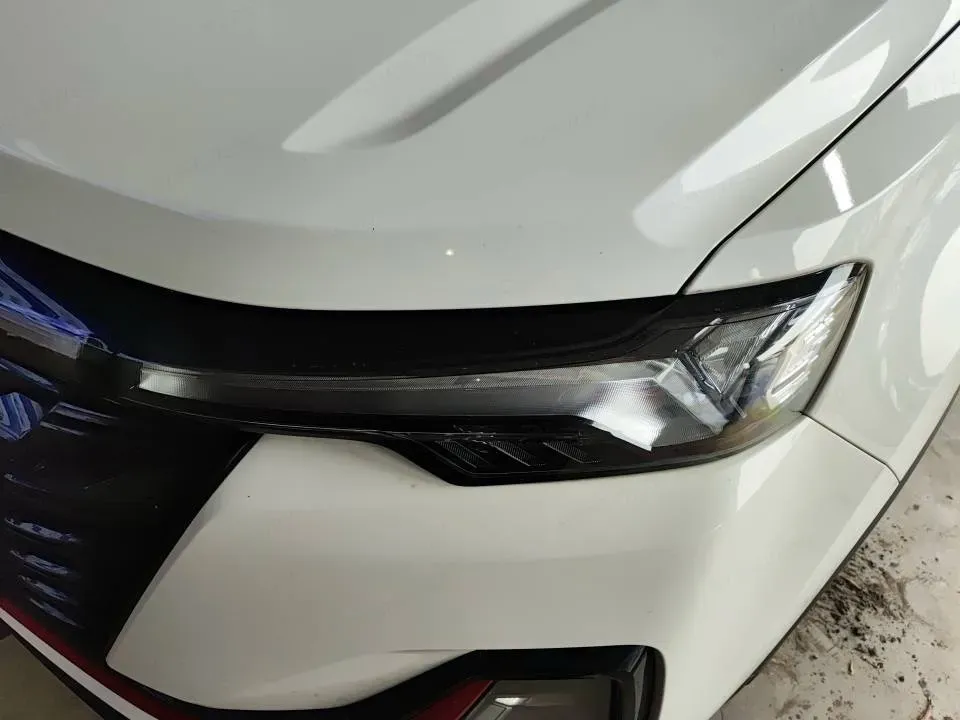 2023 ChangAn CS35 Plus 1.4T 160HP L4 7DCT,autocango,china used car exporter,china ev exporter,chinese used car exporter,chinese used ev exporter